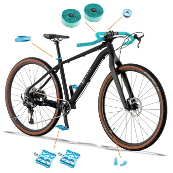 KUbikes 29S gravel